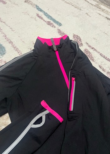 Kappahl İsveç Kadın Spor Rüzgarlık S M - Görsel 3