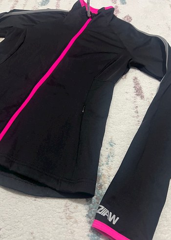 Kappahl İsveç Kadın Spor Rüzgarlık S M - Görsel 2