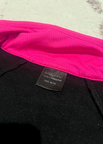 Kappahl İsveç Kadın Spor Rüzgarlık S M - Görsel 4