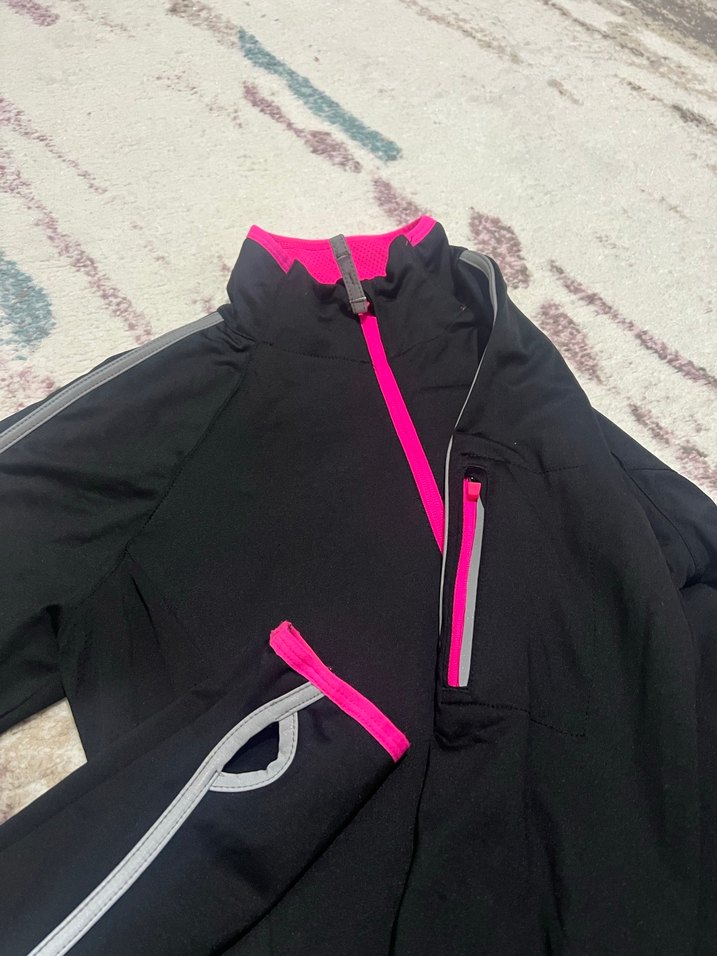 Kappahl İsveç Kadın Spor Rüzgarlık S M - Görsel 3