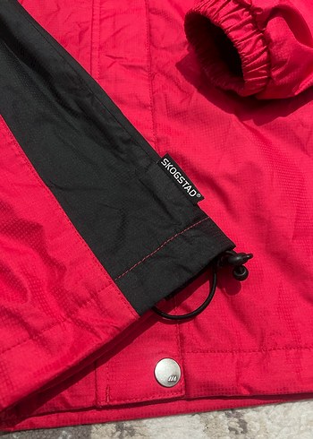 Skogstad Norveç Kadın Outdoor Yağmurluk S - Görsel 4