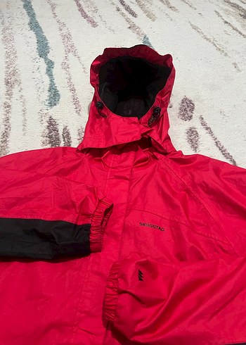 Skogstad Norveç Kadın Outdoor Yağmurluk S - Görsel 3