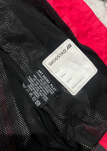 Skogstad Norveç Kadın Outdoor Yağmurluk S - Görsel 7