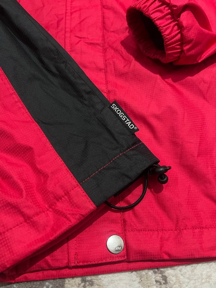 Skogstad Norveç Kadın Outdoor Yağmurluk S - Görsel 4