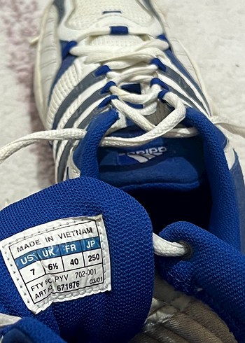 Adidas Adidas Vintage Tenis Voleybol Ayakkabısı 40