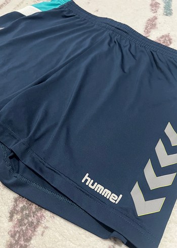 l Beden Hummel Erkek Spor Şort L
