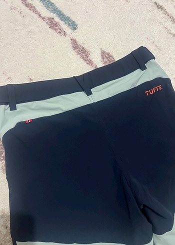 m Beden Tufte Kadın Outdoor Şort M