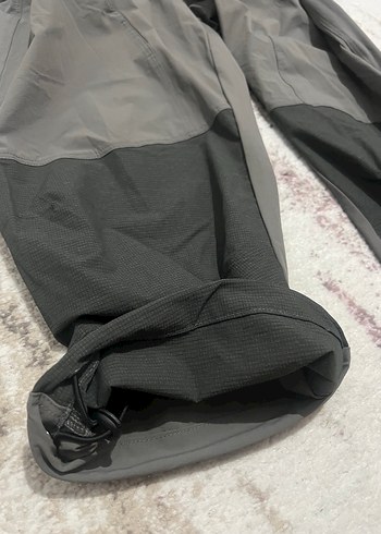 m Beden gri Renk Vikafjell Erkek Outdoor Kapri Şort M