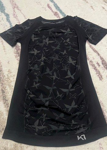 xl Beden Kari Traa Kadın Termal Üst L XL