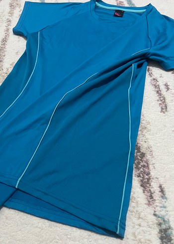 xl Beden mavi Renk Active Sport Kadın Spor T-Shirt XL