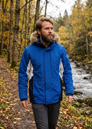 Helly Hansen Daehlie Norvec Erkek Windstopper M