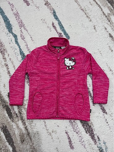 Etirel Hello Kitty Çocuk Polar 5 Yaş