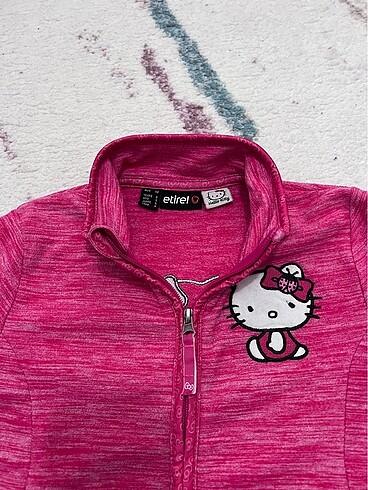 Columbia Etirel Hello Kitty Çocuk Polar 5 Yaş