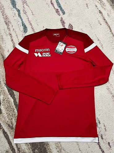 Nordre Fjell IL Antrenman Sweatshirti L Beden