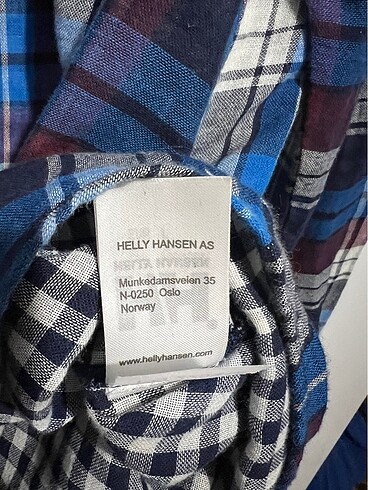 l Beden Helly Hansen Erkek Gömlek L Beden