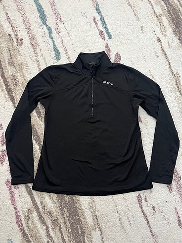 Craft Erkek Spor Sweatshirt 2XL ve Sway Tişört