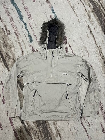 Skogstad Erkek Anorak Rüzgarlık S