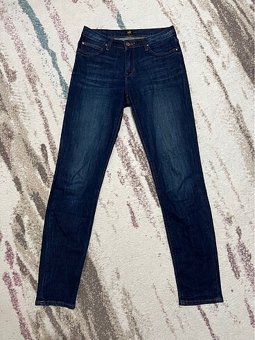 Lee Kadın Jean 28 33