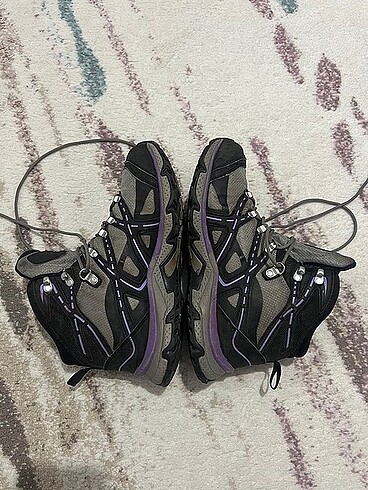 39 Beden gri Renk McKinley Outdoor Bot 39