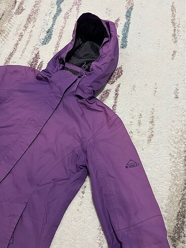 McKinley Mckinley Kadın Softshell Mont S