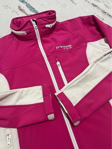 m Beden Brandsdal Kadın Softshell Ceket M