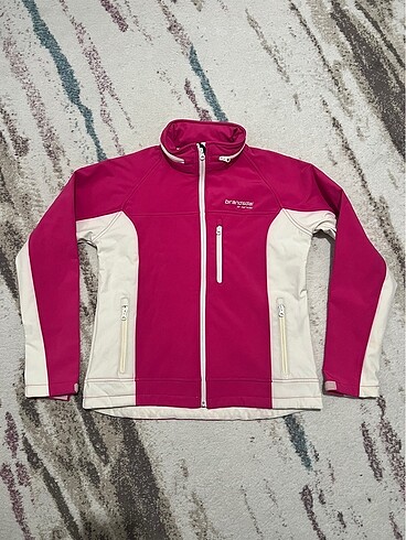 Brandsdal Kadın Softshell Ceket M