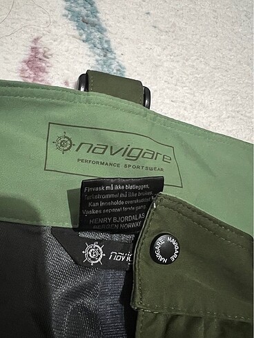s Beden Navigare Erkek Outdoor Pantolon S
