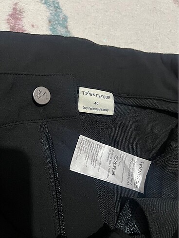 s Beden siyah Renk TwentyFour Outdoor Pantolon 40 Beden