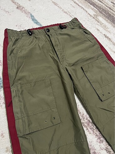 Decathlon Blowfly Çocuk Paraşüt Pantolon 12 Yaş