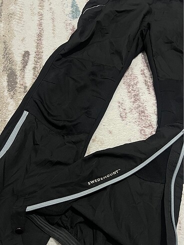 l Beden siyah Renk Swedemount Windstopper 44 Beden