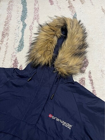 Napapijri Brandsdal Kadın Anorak Rüzgarlık S