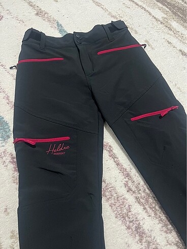 Helly Hansen Heldre Outdoor Pantolon 14 Yaş XS