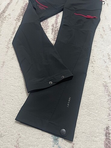 xs Beden Heldre Outdoor Pantolon 14 Yaş XS