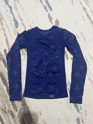 Kari Traa Kadın Spor Sweatshirt XS S