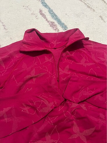 m Beden pembe Renk Kari Traa Kadın Spor Sweatshirt M