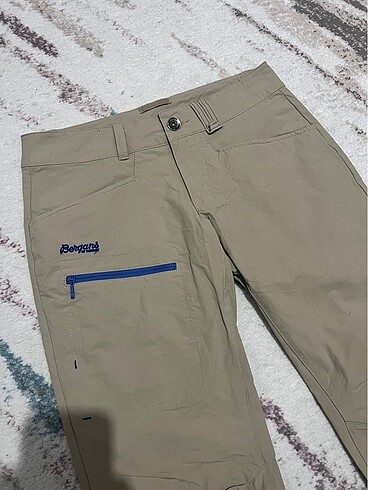 Columbia Bergans of Norway Kadın Outdoor Pantolon S