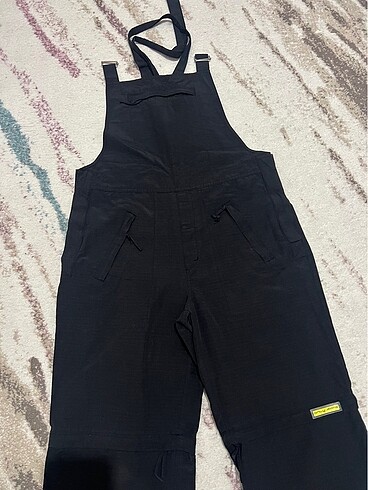 Only Only Jeans Kadın Outdoor Tulum M