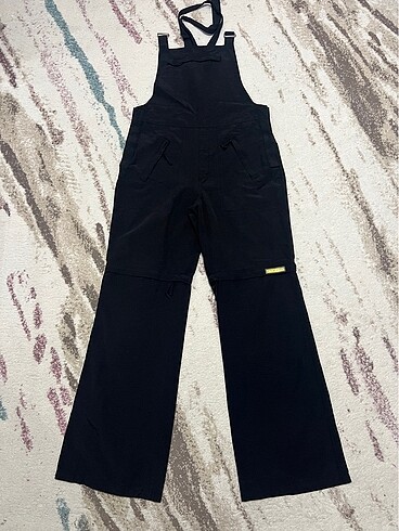 Only Jeans Kadın Outdoor Tulum M