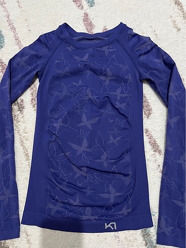 Adidas Kari Traa Kadın Spor Sweatshirt XS S