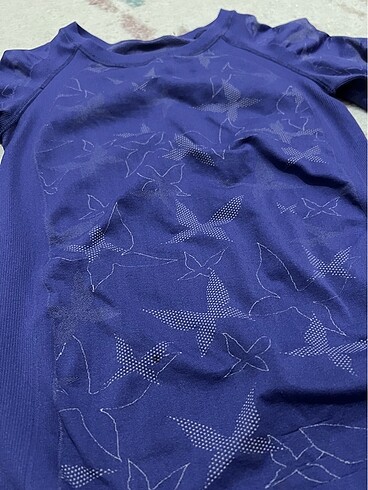 xs Beden Kari Traa Kadın Spor Sweatshirt XS S