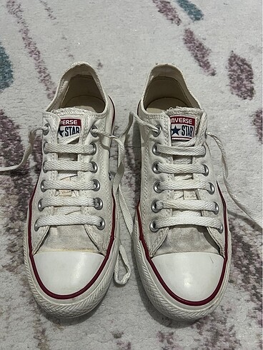 Converse Orijinal Converse Krem 37 No