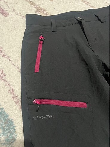 s Beden Norheim Kadın Outdoor Pantolon S