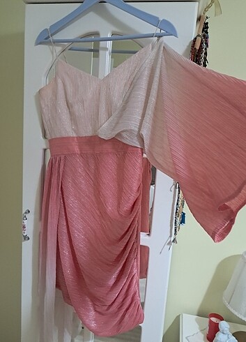 Abiye gece elbisesi - Görsel 2