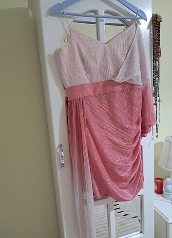 Abiye gece elbisesi - Görsel 3