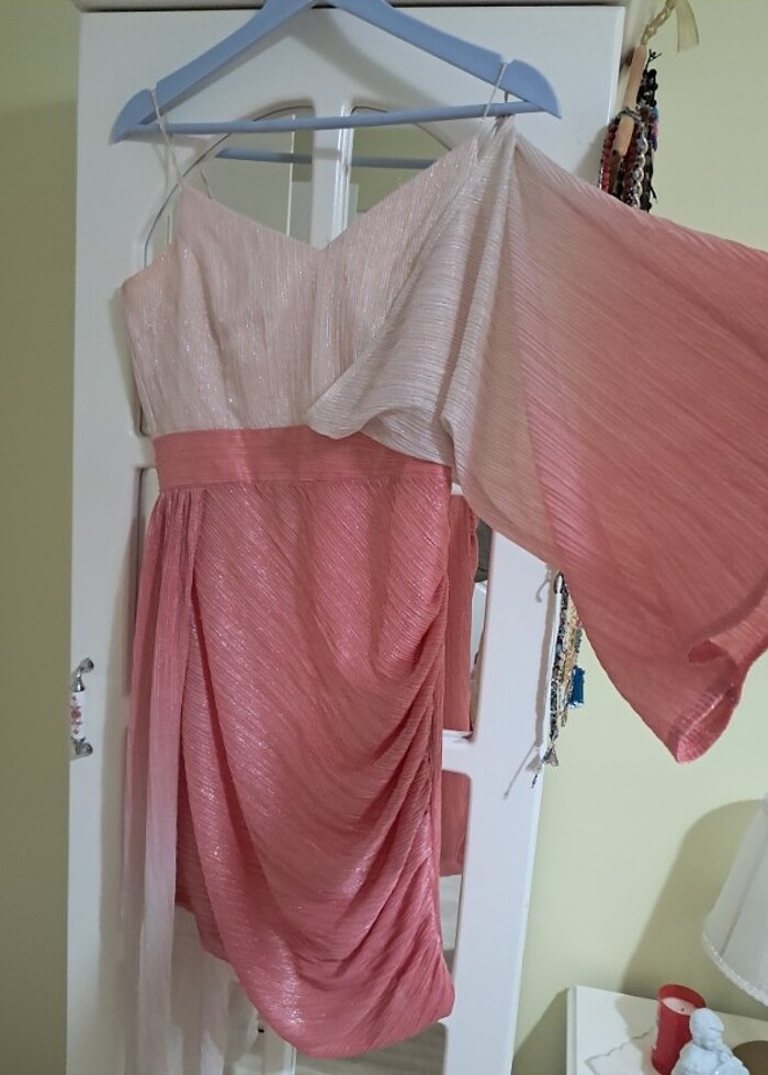 Abiye gece elbisesi - Görsel 2