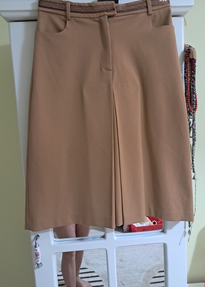 Yurtdışından tarz bir etek - Görsel 2