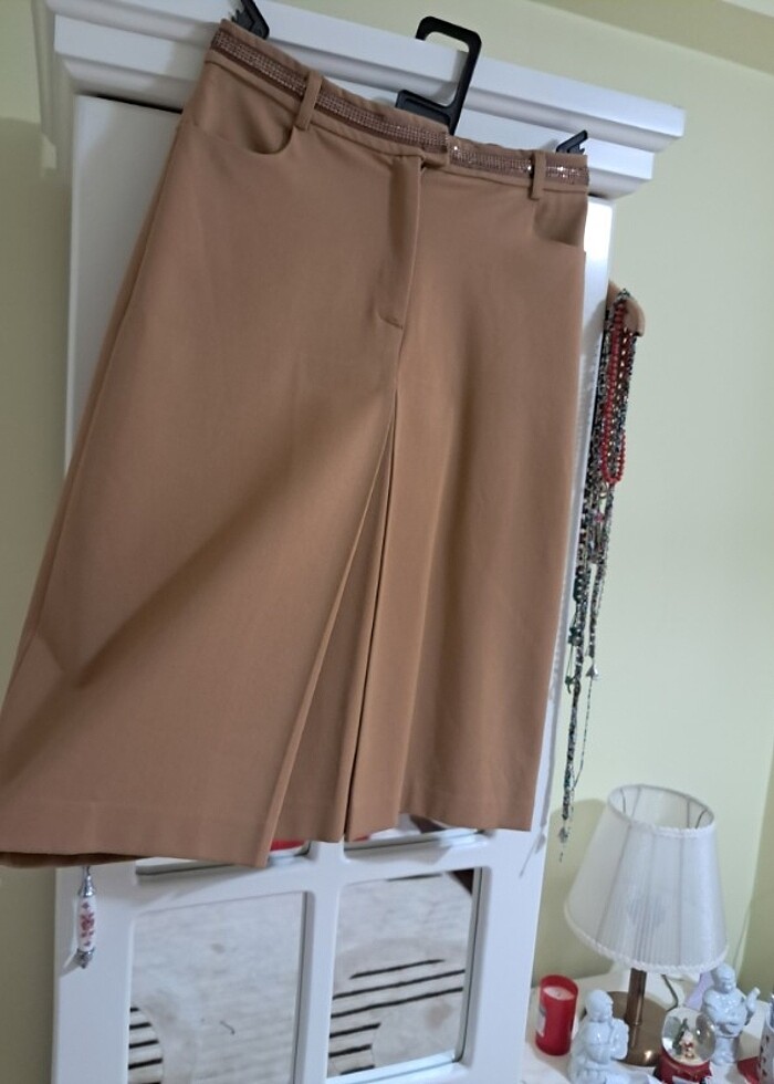 Yurtdışından tarz bir etek - Görsel 3