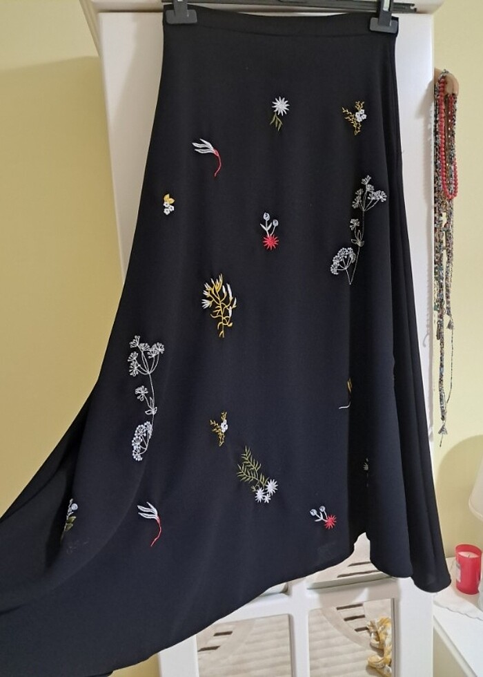 Tarz etek - Görsel 2