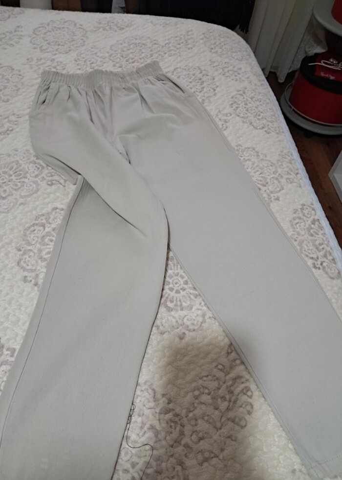 Günlük eşofman pantolon  - Görsel 2