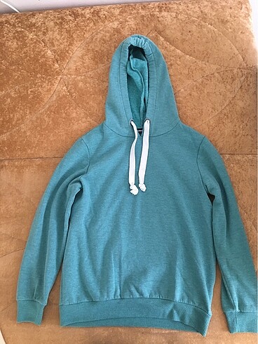 Polarlı sweatshirt
